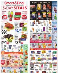 Smart & Final Weekly Ad September 30 - October 6, 2026