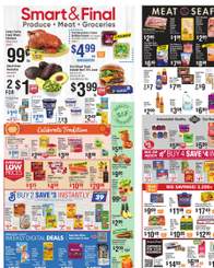 Smart & Final Weekly Ad September 30 - October 6, 2026