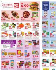 Stater Bros. Markets Weekly Ad October 21 - 27, 2026