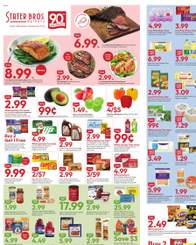Stater Bros. Markets Weekly Ad October 7 - 13, 2026