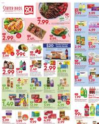 Stater Bros. Markets Weekly Ad September 30 - October 6, 2026