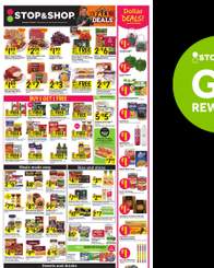 Stop & Shop Weekly Ad October 2 - 8, 2026