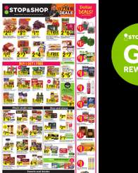 Stop & Shop Weekly Ad October 2 - 8, 2026