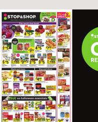 Stop & Shop Weekly Ad October 23 - 29, 2026