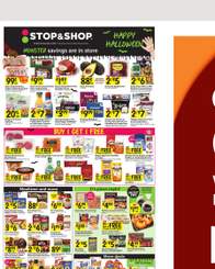 Stop & Shop Weekly Ad October 30 - November 5, 2026