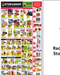 Stop & Shop Weekly Ad October 9 - 15, 2026