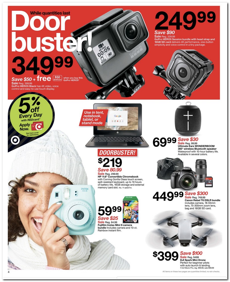 Target Black Friday Ad 2017 (Page 4)