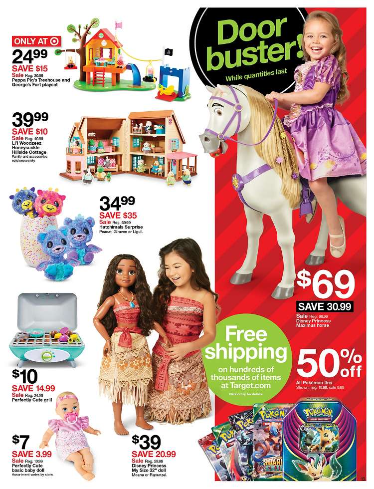 Target Black Friday Ad 2018 (Page 23)