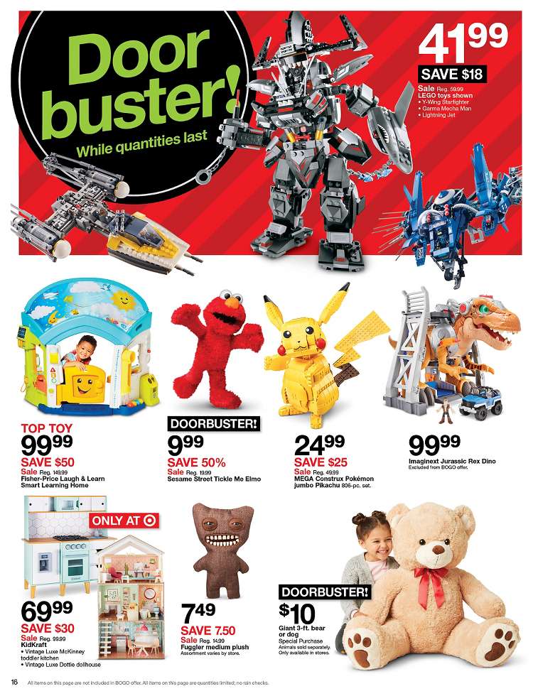 Target Black Friday Ad 2018 (Page 26)