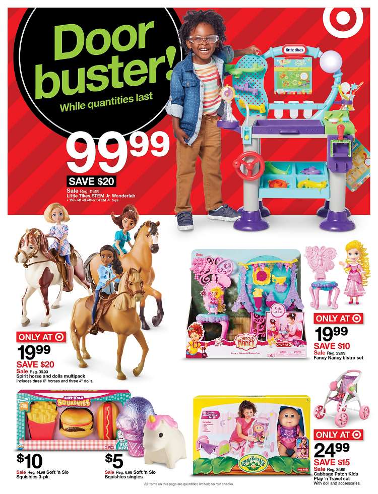 Target Black Friday Ad 2018 (Page 29)