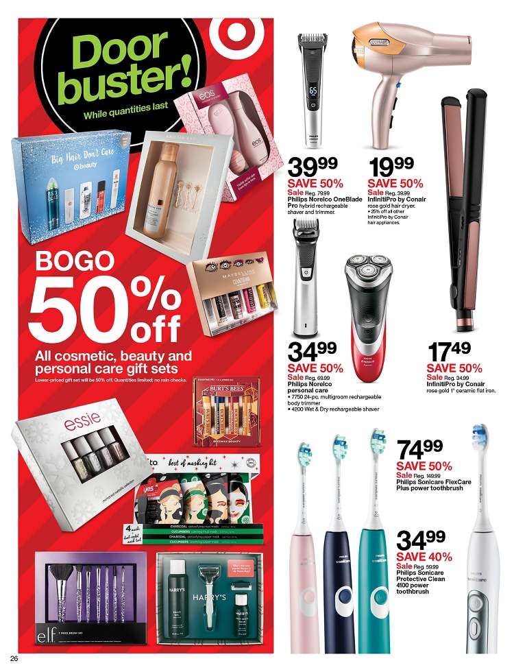 Target Black Friday Ad 2018 (Page 41)