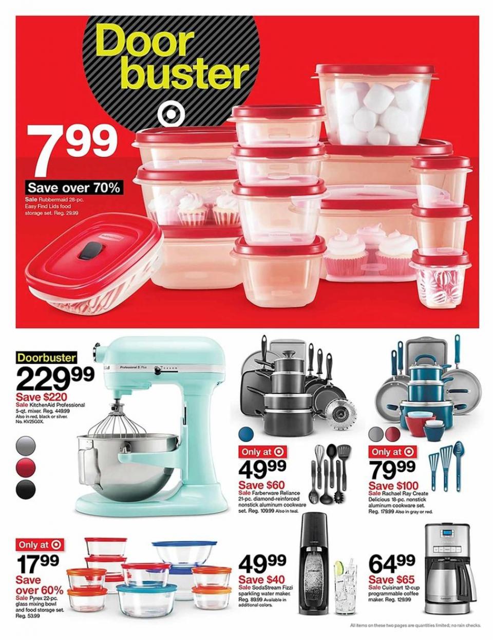 Target Black Friday Ad 2019