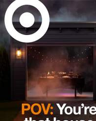 Target weekly ads