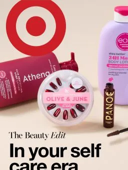 Target weekly ads