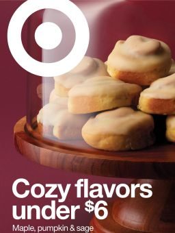 Target weekly ads