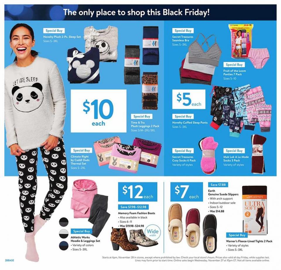 Walmart Pre-Black Friday Sale Nov 2019 | BF Ad